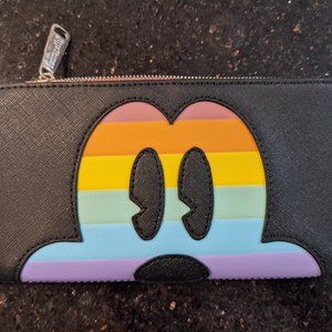 Loungelfy Disney Mickey wallet